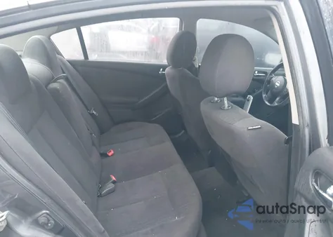 2011 Nissan Altima S from USA, damaged, VIN 1N4AL2AP2BC135586